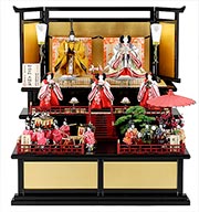 平安天鳳作「今上天皇 即位の礼 正殿の儀」